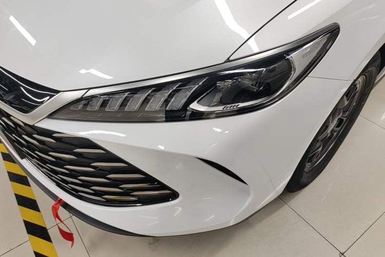 Used BYD Qin PLUS 2026 DM-i 128KM Progressive Model Left Front Headlight
