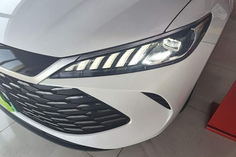 Used BYD Qin PLUS 2026 DM-i 128KM Progressive Model Left Front Headlight
