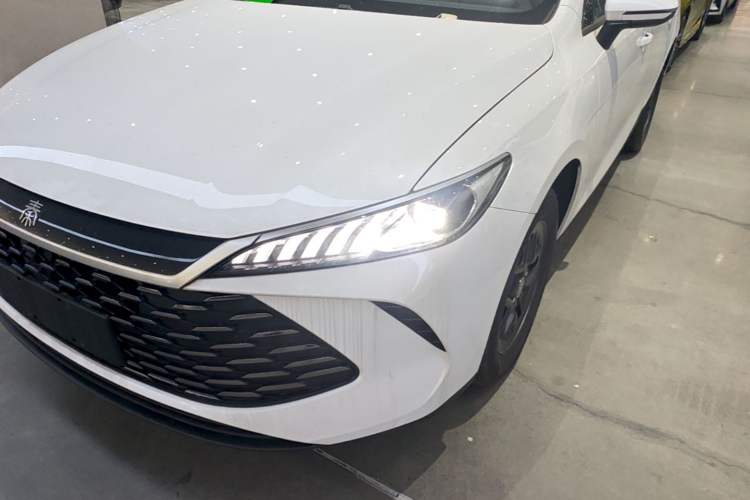 Used BYD Qin PLUS 2026 DM-i 128KM Progressive Model Left Front Headlight