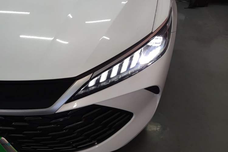 Used BYD Qin PLUS 2026 DM-i 128KM Progressive Model Left Front Headlight