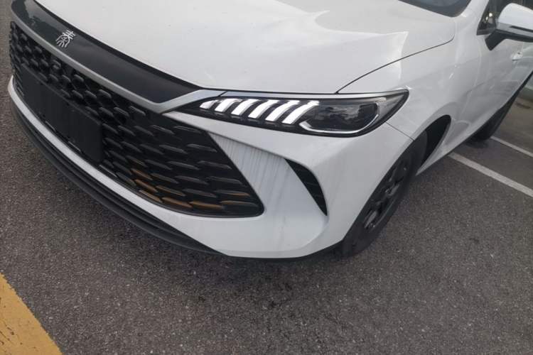 Used BYD Qin PLUS 2026 DM-i 128KM Progressive Model Left Front Headlight