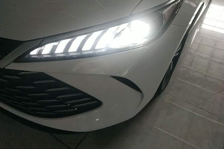 Used BYD Qin PLUS 2026 DM-i 210KM Progressive Model Left Front Headlight