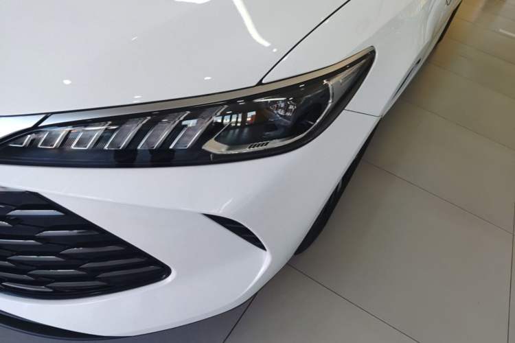 Used BYD Qin PLUS 2026 DM-i 210KM Progressive Model Left Front Headlight