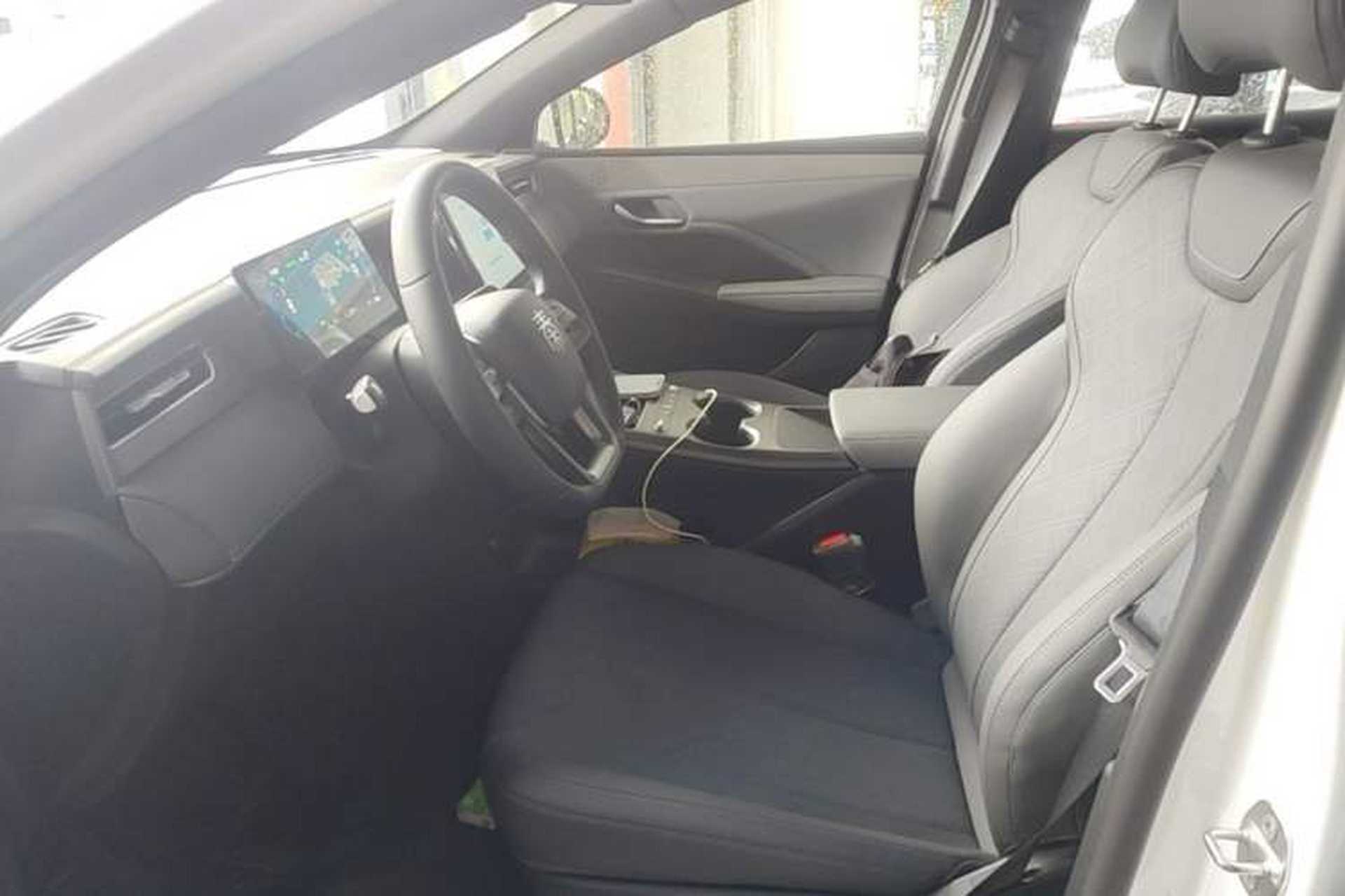 Used BYD Qin PLUS 2026 DM-i 210KM Progressive Model Left Front Seat