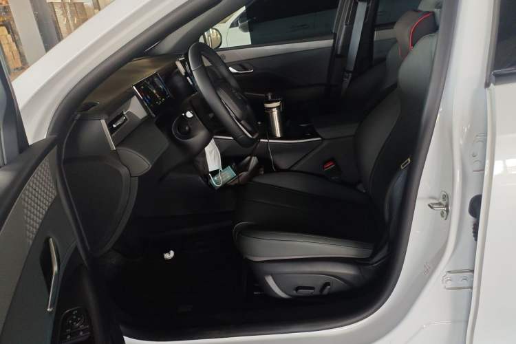 Used BYD Qin PLUS 2026 DM-i 210KM Progressive Model Left Front Seat