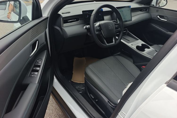 Used BYD Qin PLUS 2026 DM-i 210KM Progressive Model Left Front Seat