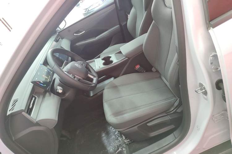 Used BYD Qin PLUS 2026 DM-i 128KM Progressive Model Left Front Seat