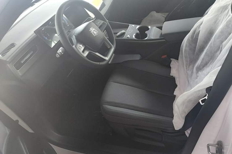 Used BYD Qin PLUS 2026 DM-i 128KM Progressive Model Left Front Seat