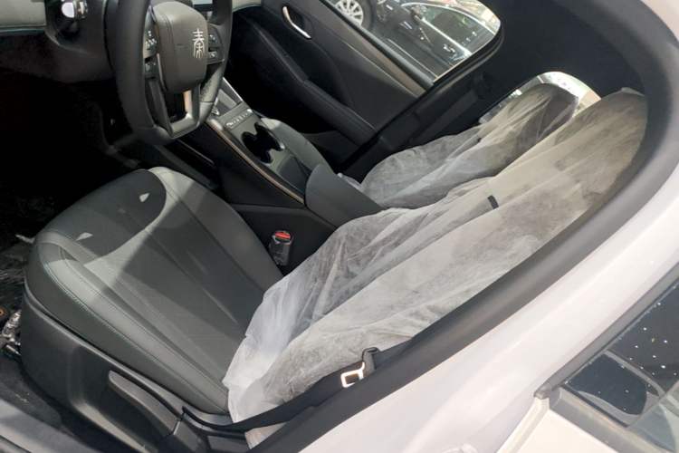 Used BYD Qin PLUS 2026 DM-i 128KM Progressive Model Left Front Seat