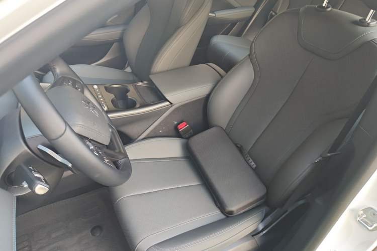 Used BYD Qin PLUS 2026 Model DM-i 210KM Beyond Version Left Front Seat