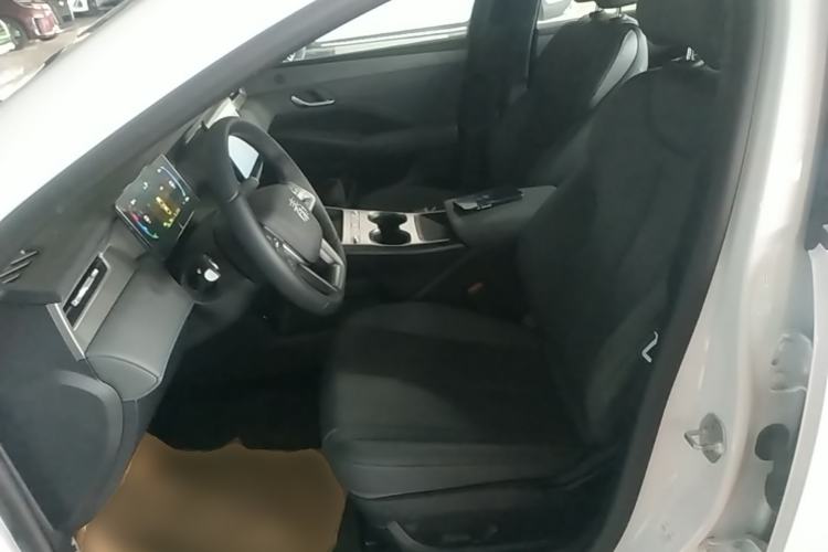 Used BYD Qin PLUS 2026 DM-i 210KM Progressive Model Left Front Seat