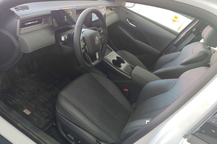 Used BYD Qin PLUS 2026 DM-i 210KM Progressive Model Left Front Seat