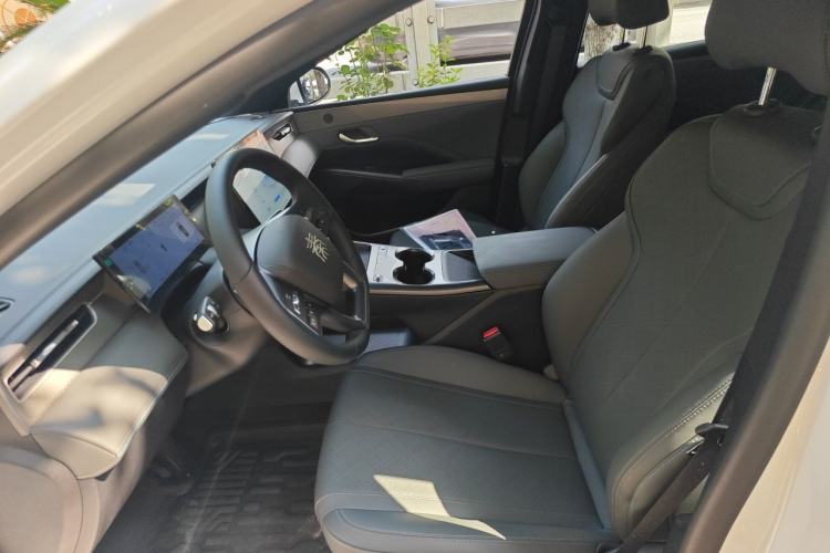 Used BYD Qin PLUS 2026 Model DM-i 210KM Beyond Version Left Front Seat