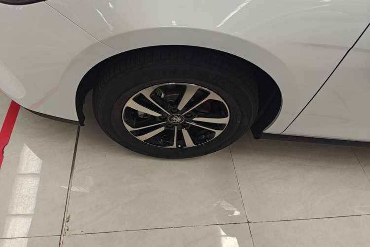 Used BYD Qin PLUS 2026 DM-i 210KM Progressive Model Left Front Wheel Hub