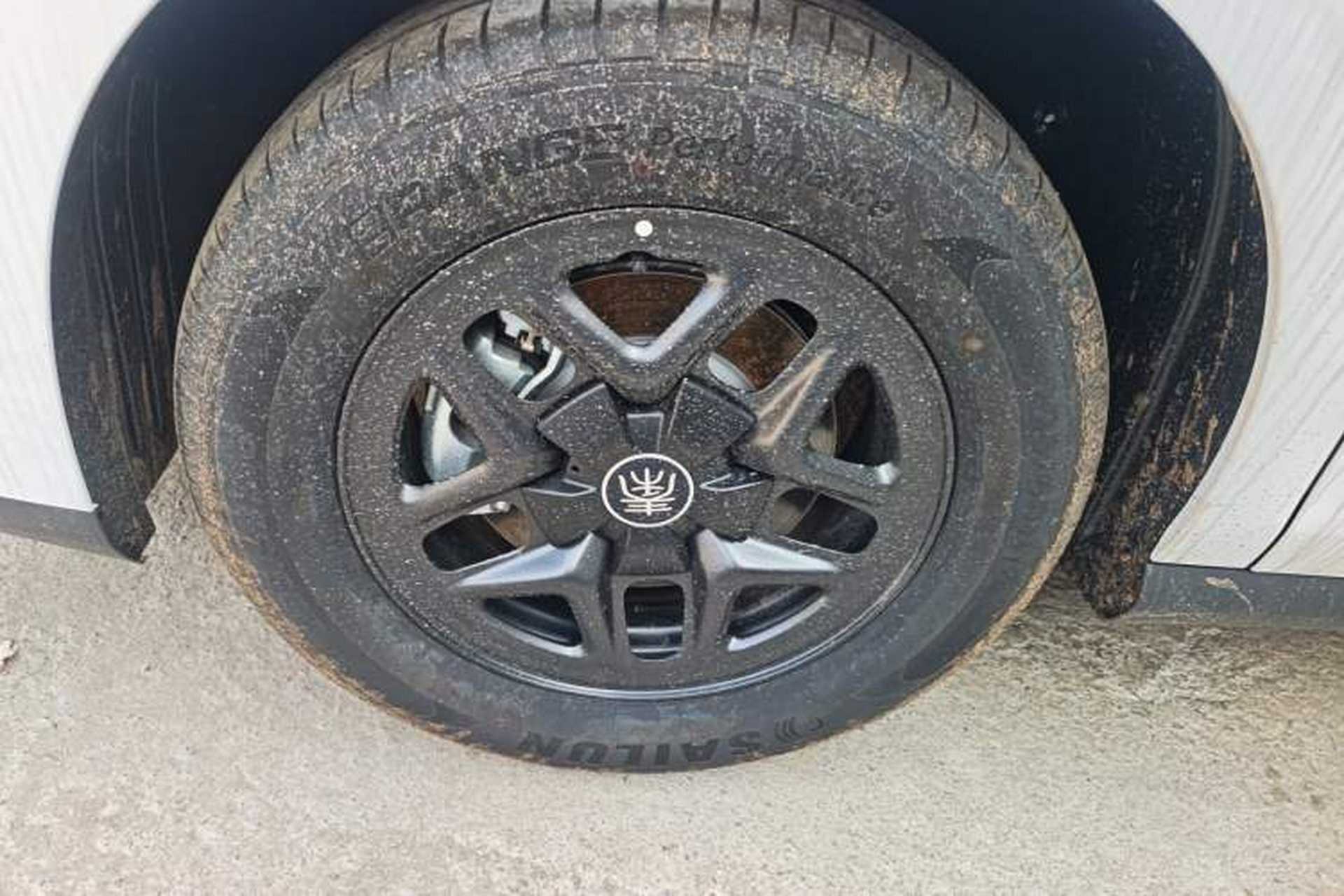Used BYD Qin PLUS 2026 DM-i 128KM Progressive Model Left Front Wheel Hub