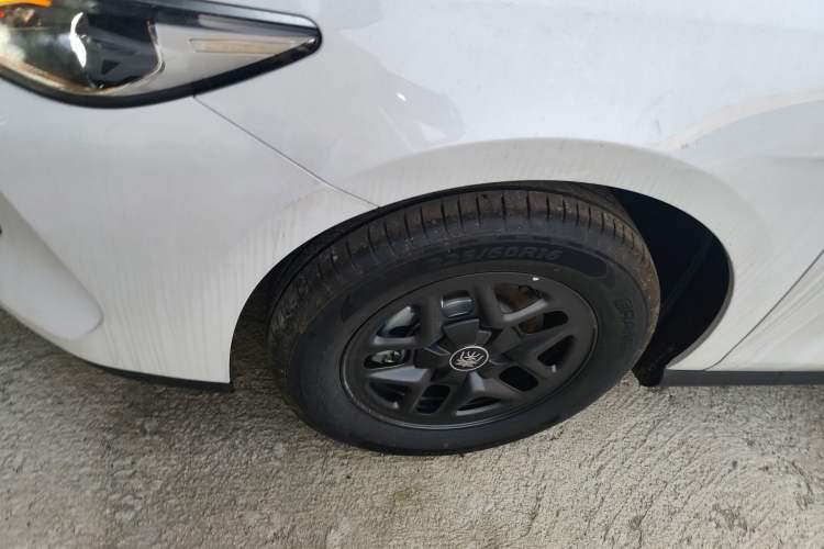 Used BYD Qin PLUS 2026 DM-i 128KM Progressive Model Left Front Wheel Hub