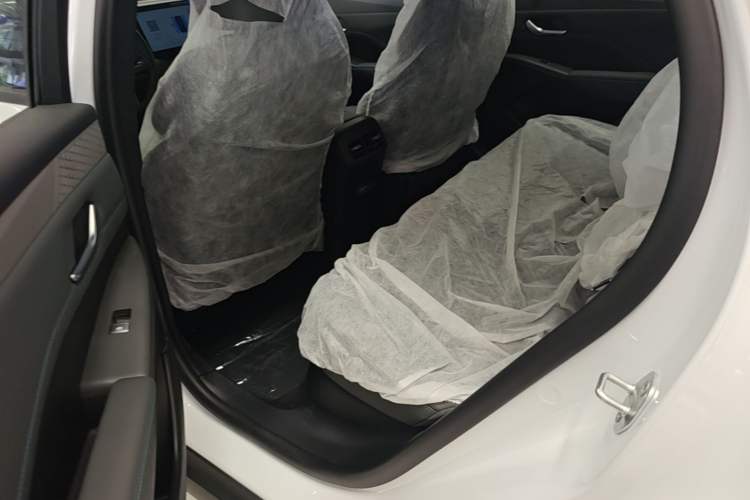 Used BYD Qin PLUS 2026 DM-i 210KM Progressive Model Left Rear Seat