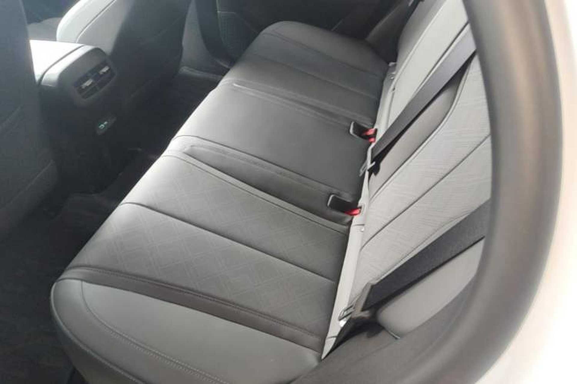 Used BYD Qin PLUS 2026 DM-i 210KM Progressive Model Left Rear Seat