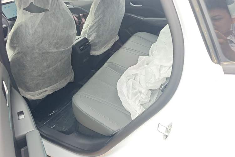 Used BYD Qin PLUS 2026 DM-i 210KM Progressive Model Left Rear Seat