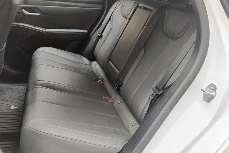 Used BYD Qin PLUS 2026 DM-i 210KM Progressive Model Left Rear Seat