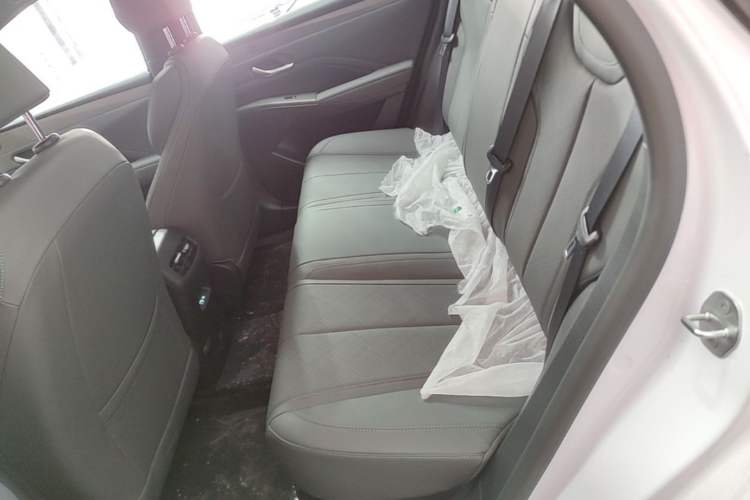 Used BYD Qin PLUS 2026 DM-i 128KM Progressive Model Left Rear Seat
