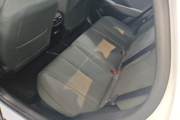 Used BYD Qin PLUS 2026 DM-i 128KM Progressive Model Left Rear Seat