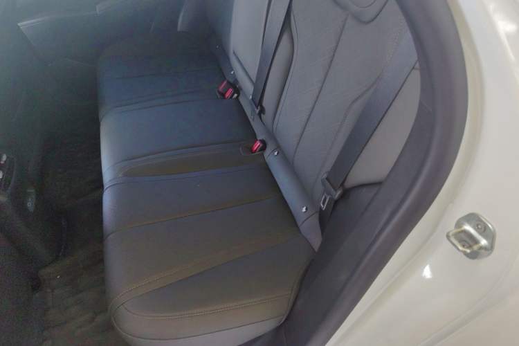 Used BYD Qin PLUS 2026 DM-i 210KM Progressive Model Left Rear Seat