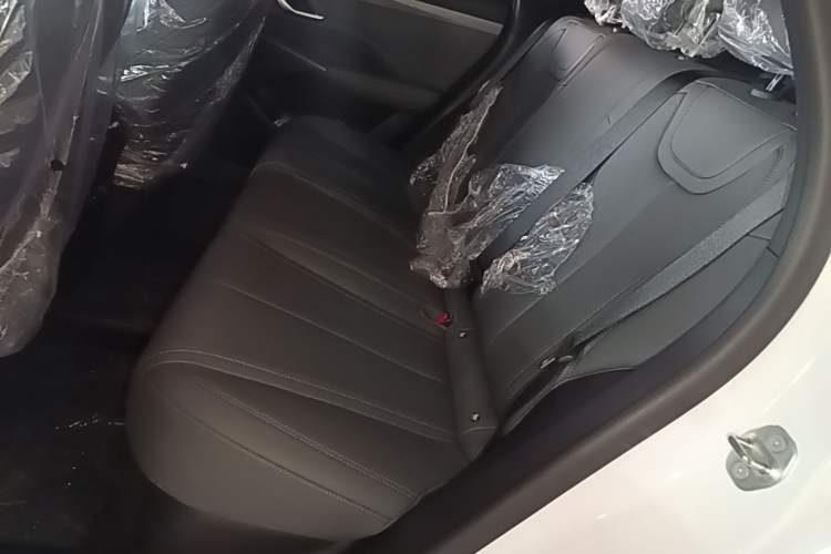 Used BYD Qin PLUS 2026 DM-i 128KM Progressive Model Left Rear Seat