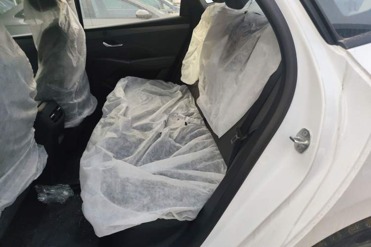 Used BYD Qin PLUS 2026 DM-i 128KM Progressive Model Left Rear Seat