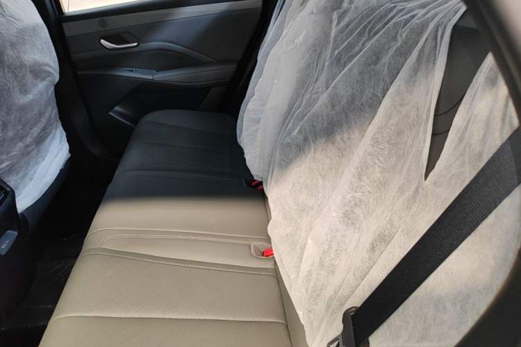 Used BYD Qin PLUS 2026 DM-i 128KM Progressive Model Left Rear Seat