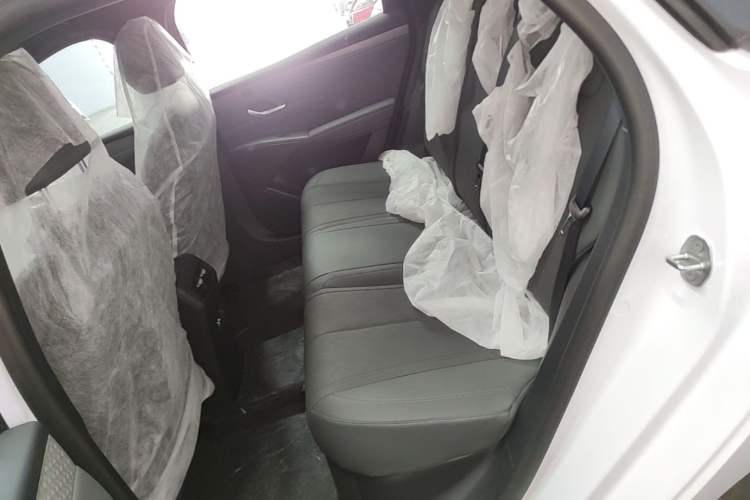 Used BYD Qin PLUS 2026 DM-i 128KM Progressive Model Left Rear Seat
