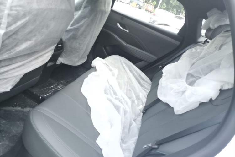 Used BYD Qin PLUS 2026 DM-i 128KM Progressive Model Left Rear Seat