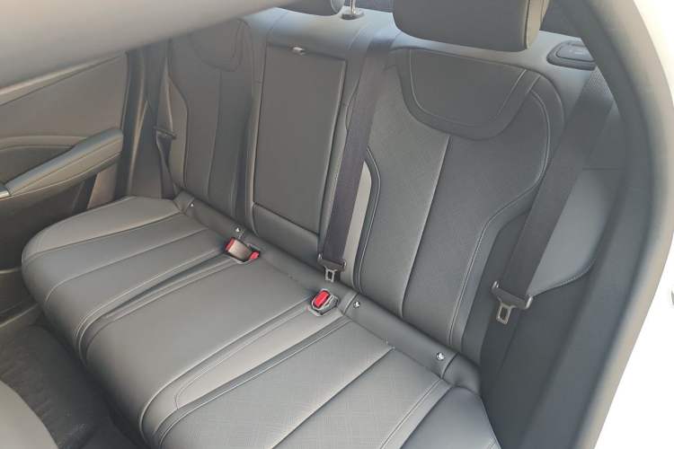 Used BYD Qin PLUS 2026 Model DM-i 210KM Beyond Version Left Rear Seat
