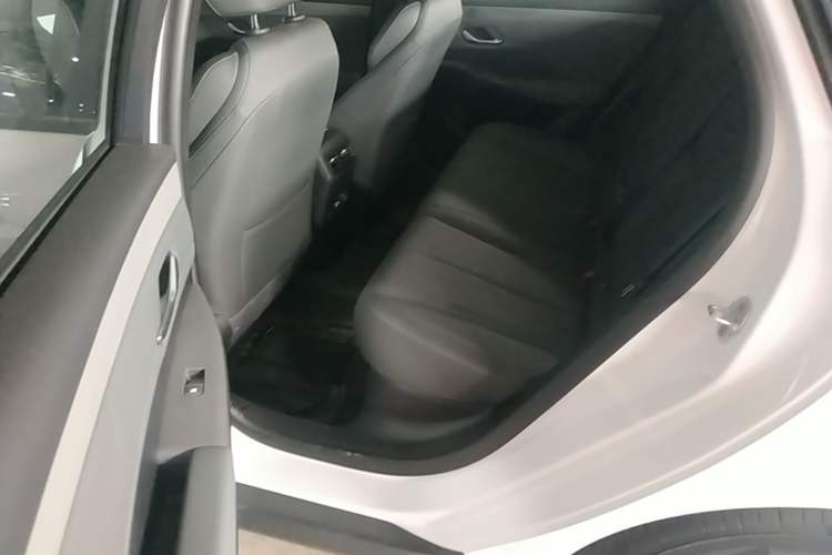 Used BYD Qin PLUS 2026 DM-i 210KM Progressive Model Left Rear Seat