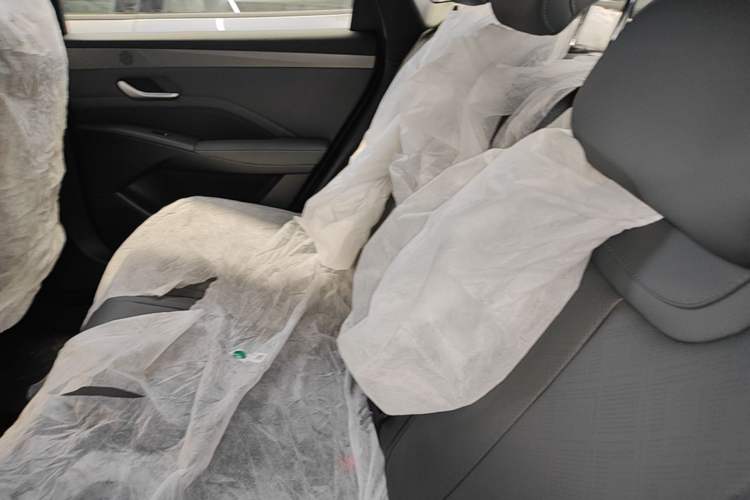 Used BYD Qin PLUS 2026 DM-i 128KM Progressive Model Left Rear Seat