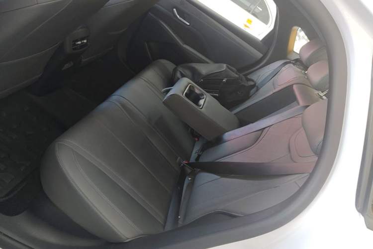 Used BYD Qin PLUS 2026 DM-i 210KM Progressive Model Left Rear Seat