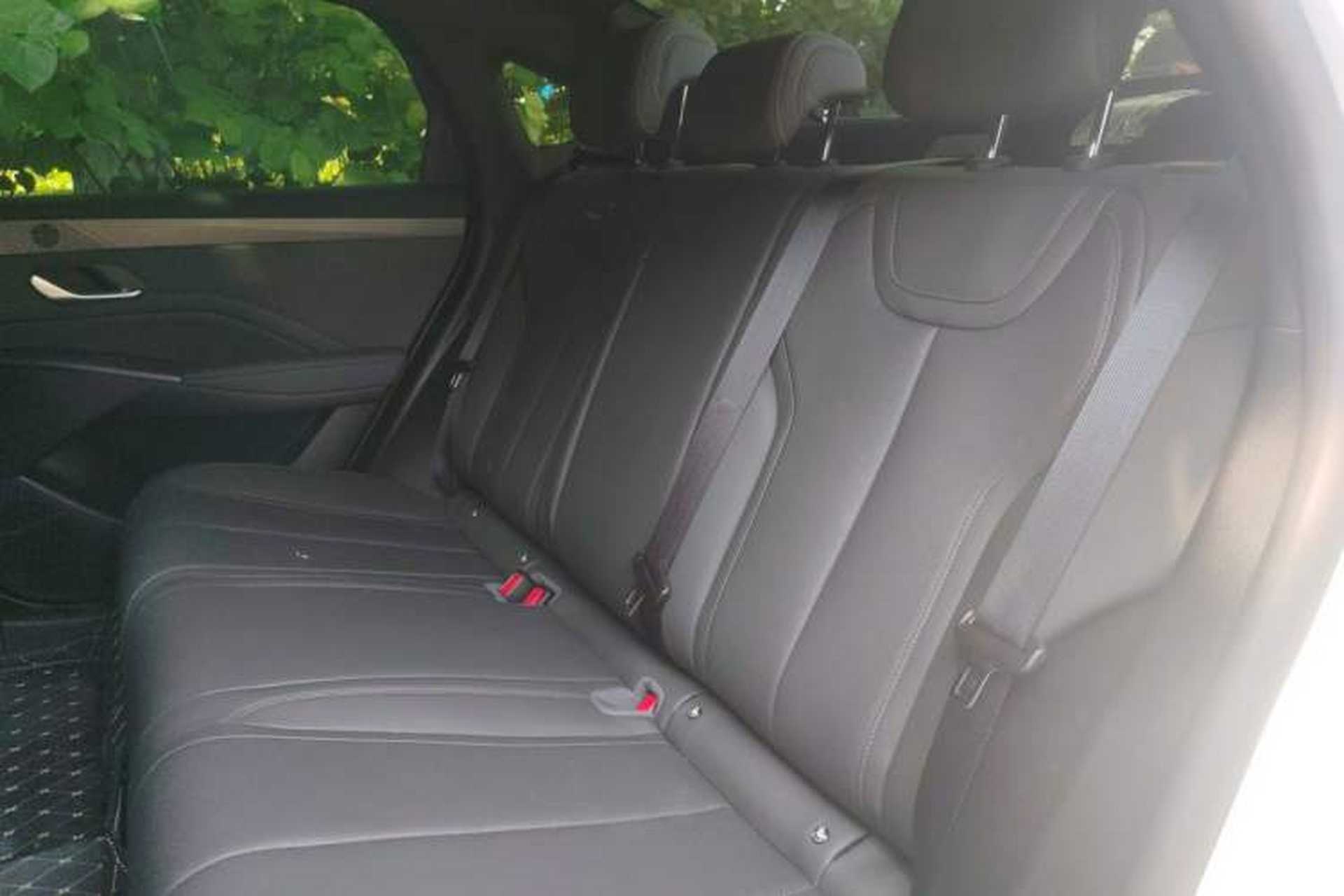 Used BYD Qin PLUS 2026 DM-i 128KM Progressive Model Left Rear Seat