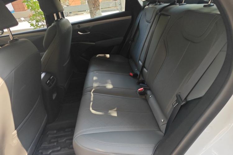 Used BYD Qin PLUS 2026 Model DM-i 210KM Beyond Version Left Rear Seat