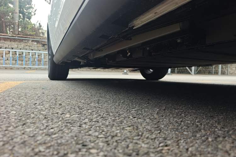 Used BYD Qin PLUS 2026 DM-i 210KM Progressive Model Left Side Sill