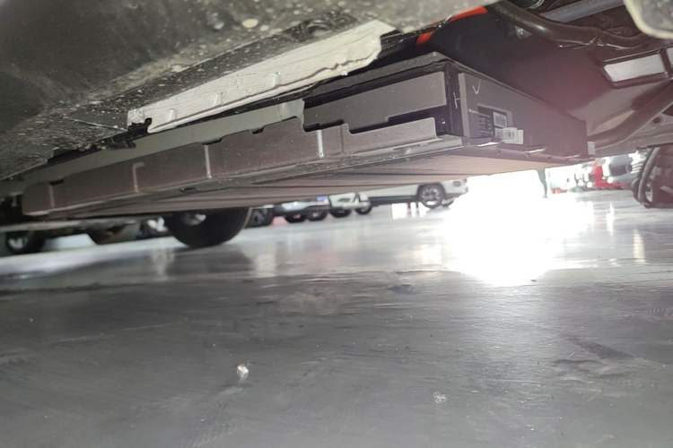 Used BYD Qin PLUS 2026 DM-i 128KM Progressive Model Left Side Sill