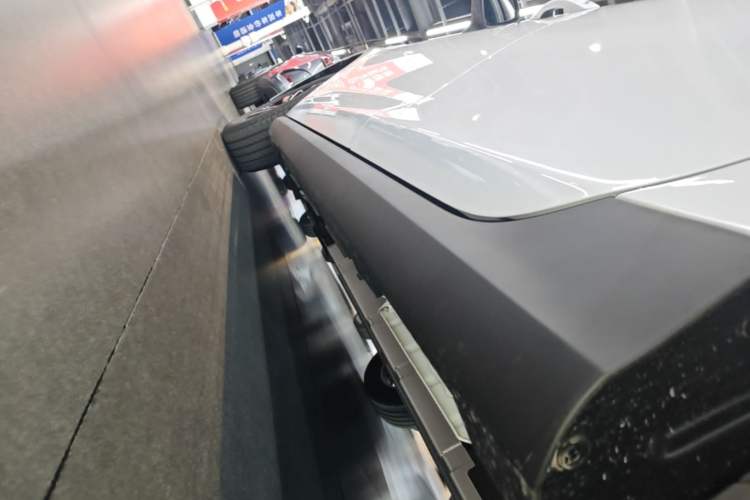 Used BYD Qin PLUS 2026 DM-i 128KM Progressive Model Left Side Sill