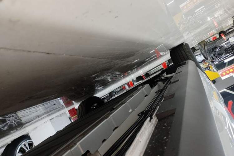 Used BYD Qin PLUS 2026 DM-i 128KM Progressive Model Left Side Sill