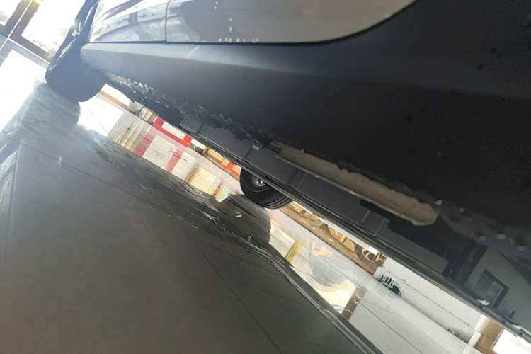 Used BYD Qin PLUS 2026 DM-i 128KM Progressive Model Left Side Sill