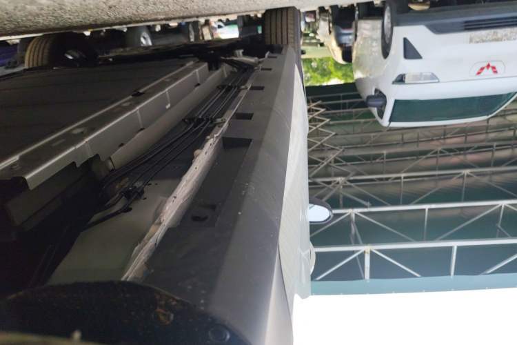 Used BYD Qin PLUS 2026 DM-i 128KM Progressive Model Left Side Sill