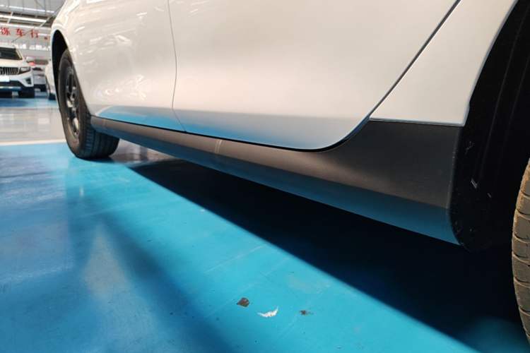 Used BYD Qin PLUS 2026 DM-i 128KM Progressive Model Left Side Sill