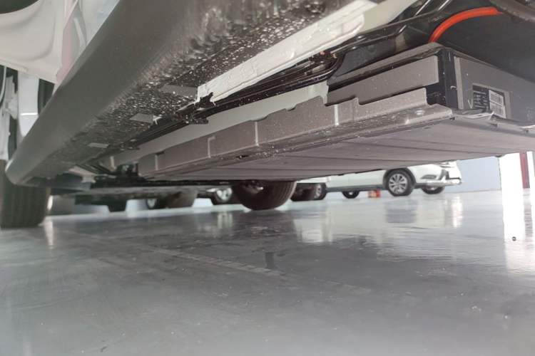 Used BYD Qin PLUS 2026 DM-i 128KM Progressive Model Left Side Sill