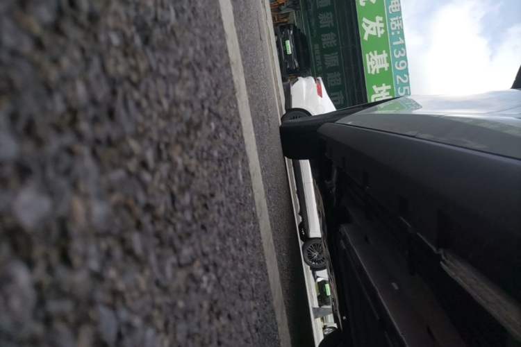 Used BYD Qin PLUS 2026 DM-i 128KM Progressive Model Left Side Sill