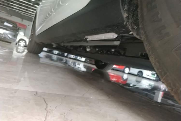 Used BYD Qin PLUS 2026 DM-i 210KM Progressive Model Left Side Sill