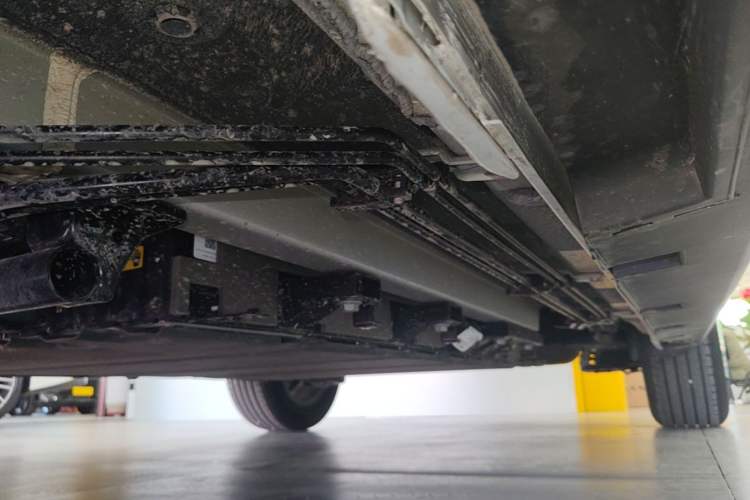 Used BYD Qin PLUS 2026 DM-i 210KM Progressive Model Left Side Sill