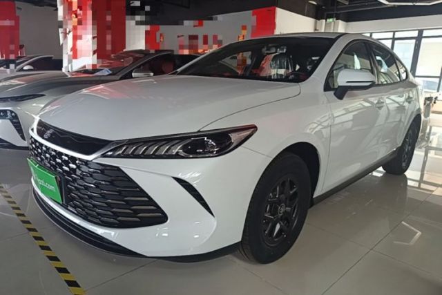 Used BYD Qin PLUS 2026 DM-i 128KM Progressive Model